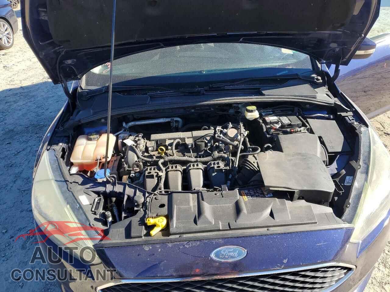 FORD FOCUS 2017 - 1FADP3M25HL274367