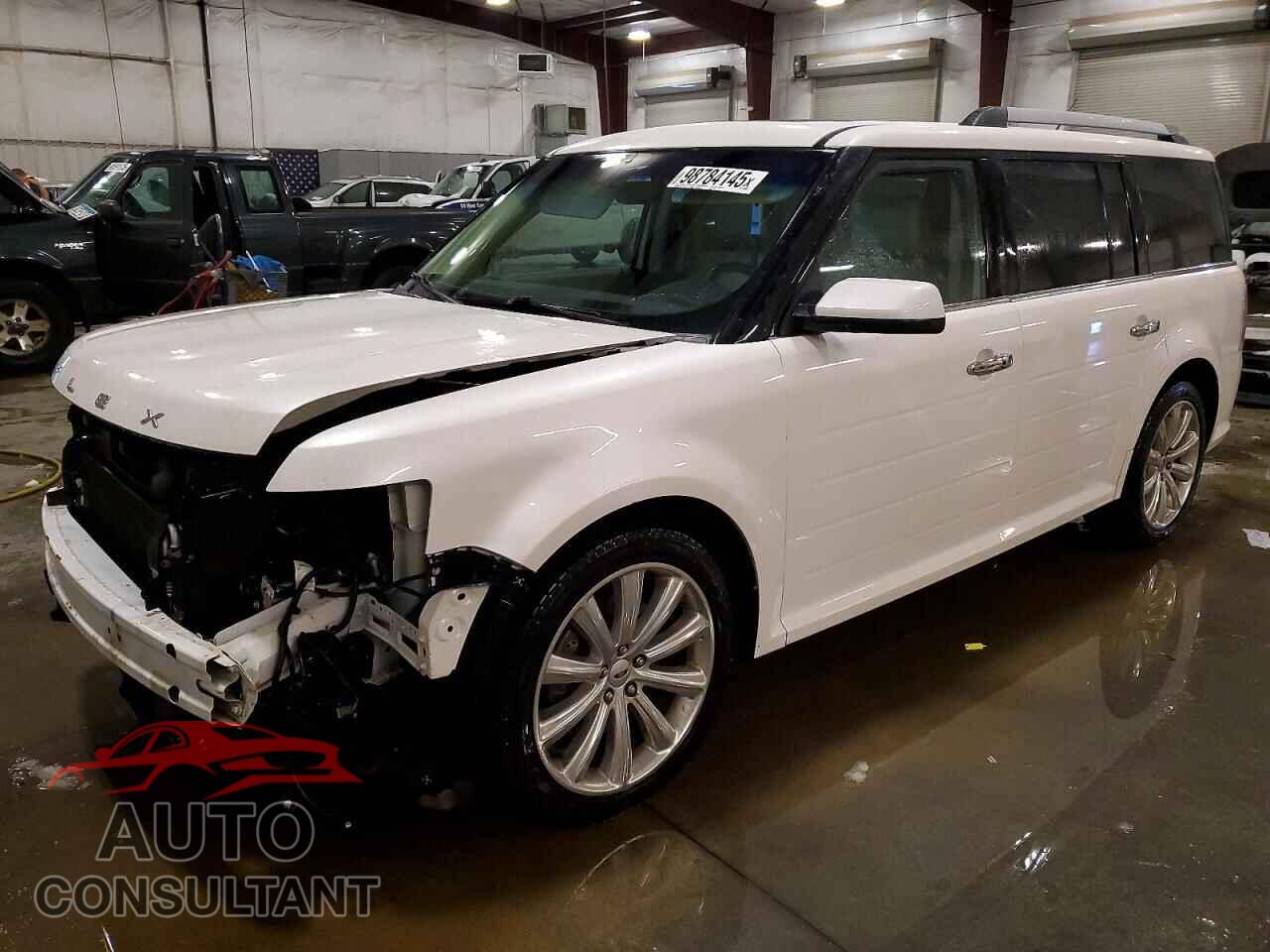 FORD FLEX 2019 - 2FMHK6DT2KBA13432