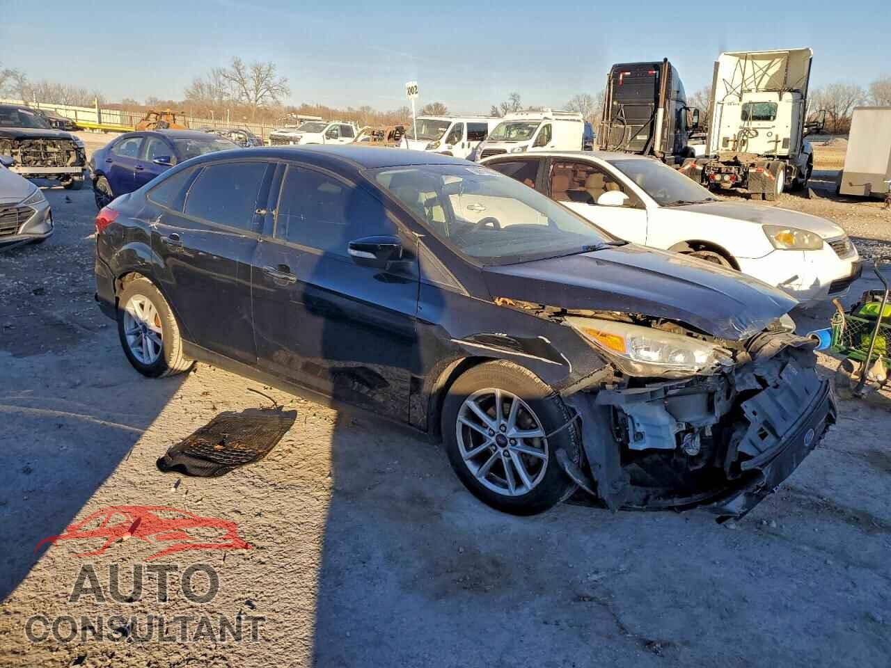FORD FOCUS 2015 - 1FADP3F21FL220087