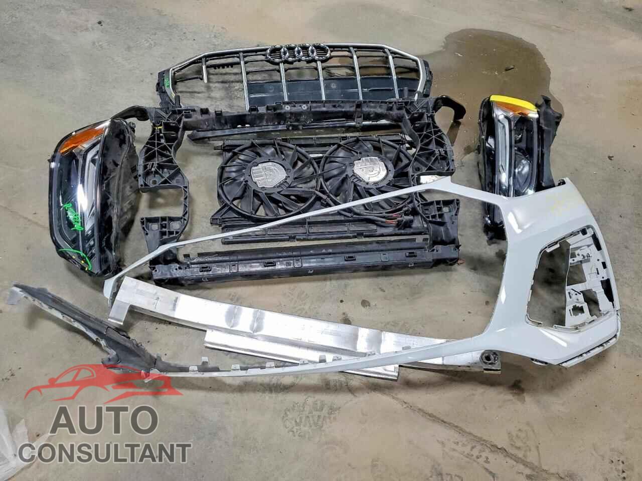 AUDI Q5 2021 - WA1BAAFY1M2098971