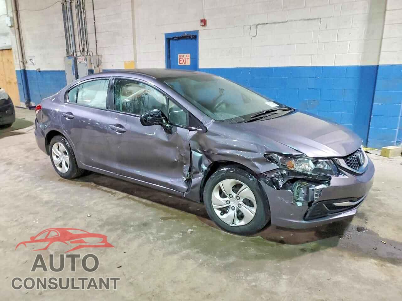 HONDA CIVIC 2015 - 19XFB2F56FE110120