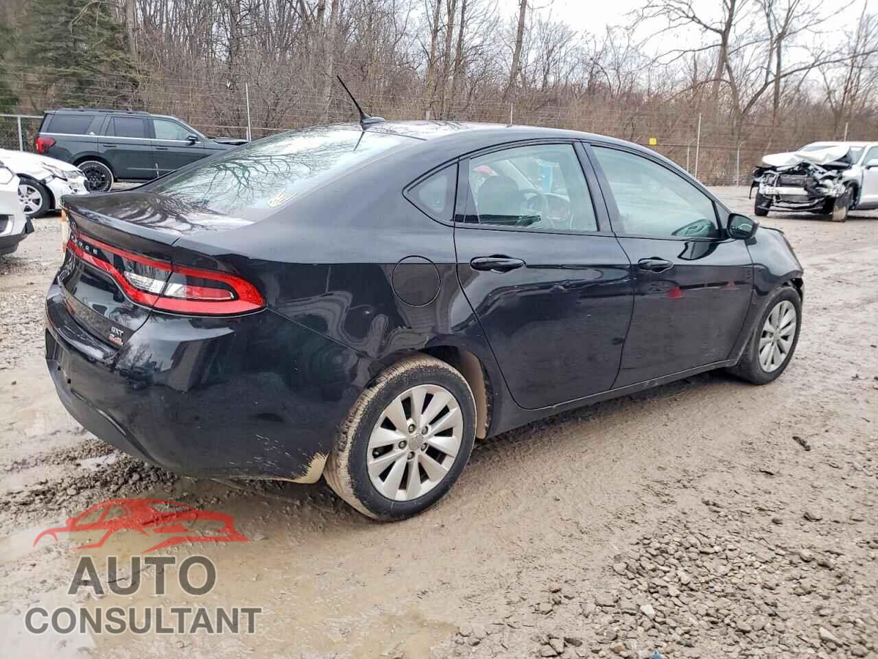 DODGE DART 2014 - 1C3CDFBB7ED928945