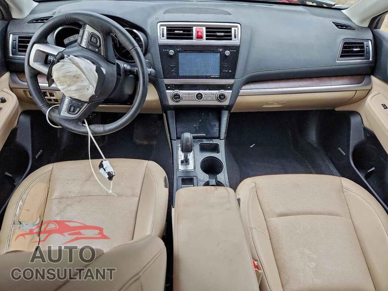 SUBARU OUTBACK 2015 - 4S4BSANC2F3358845