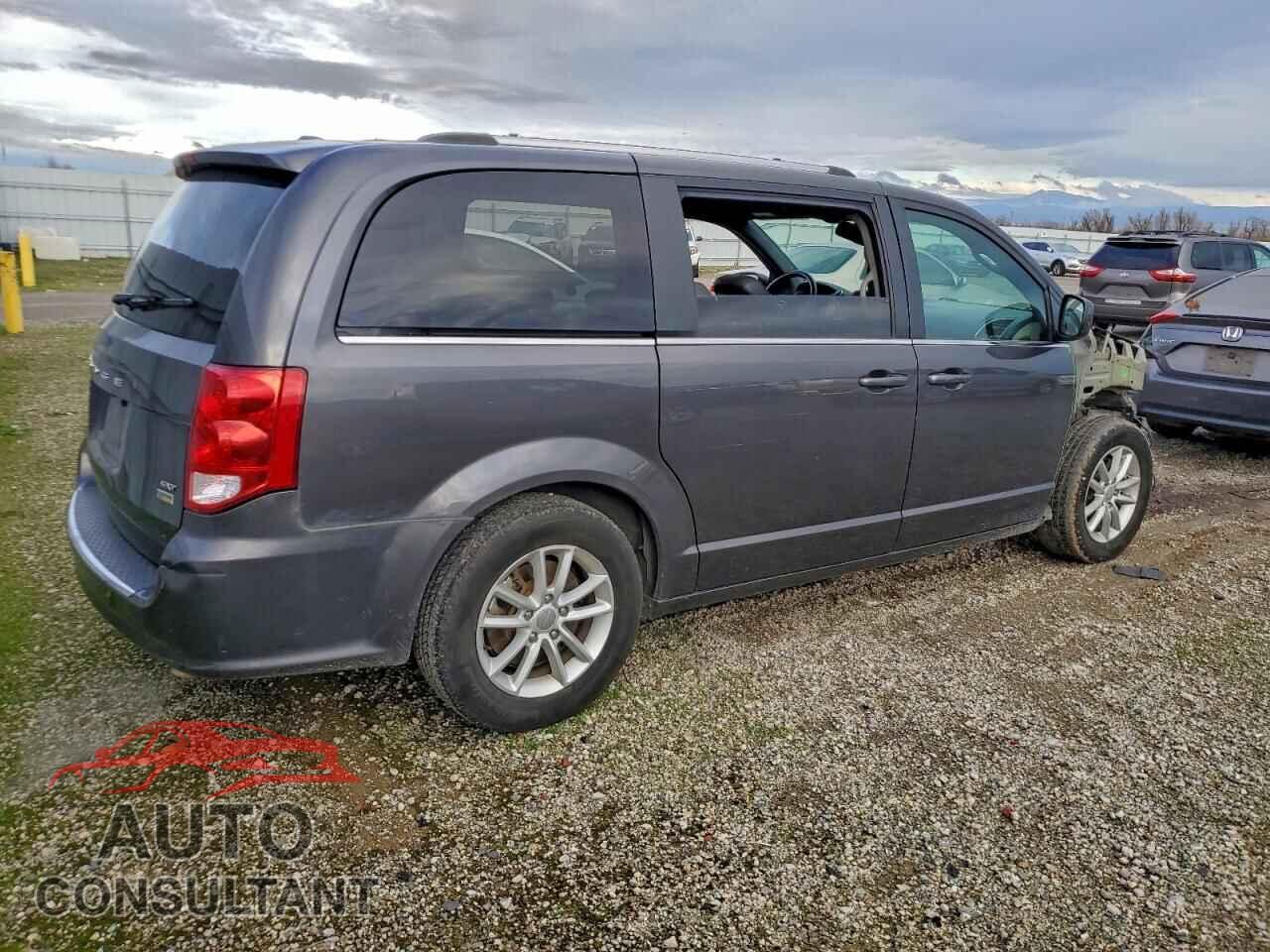 DODGE CARAVAN 2019 - 2C4RDGCG8KR804732