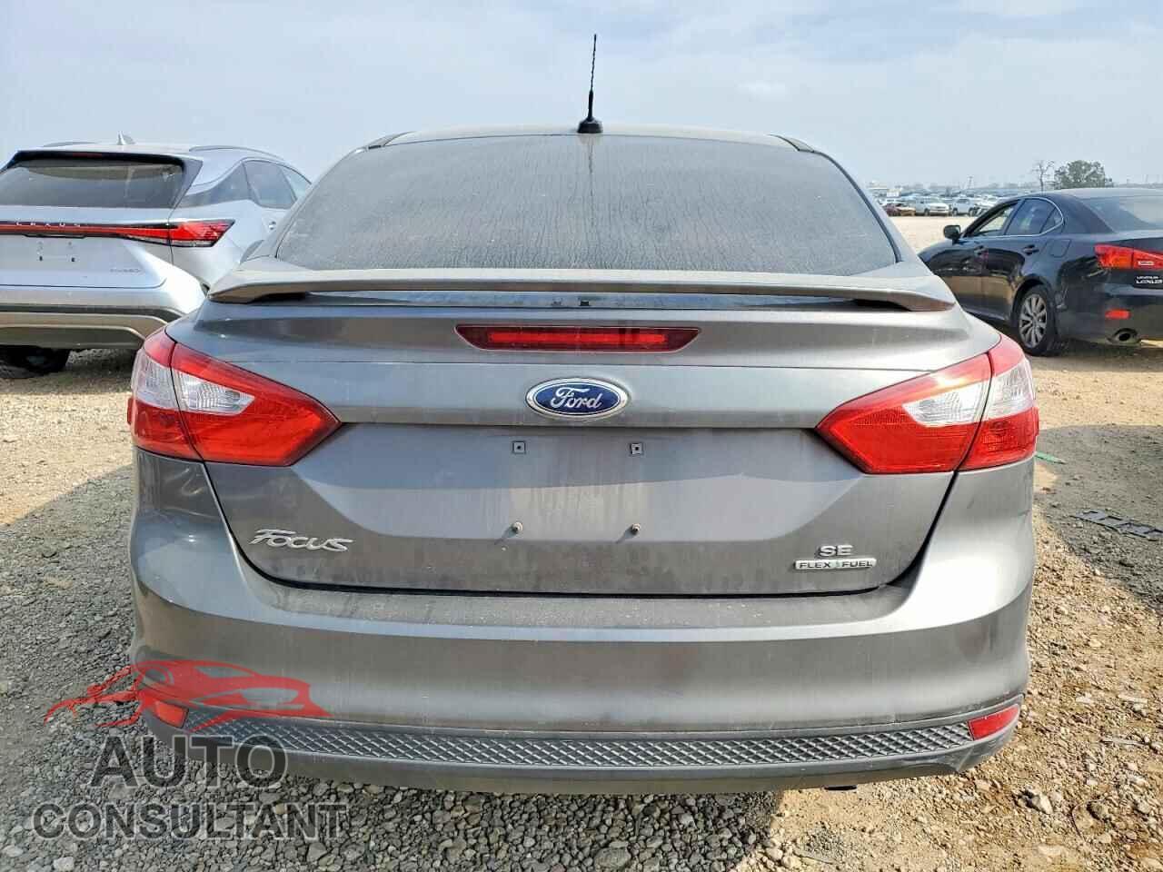 FORD FOCUS 2013 - 1FADP3F25DL220820