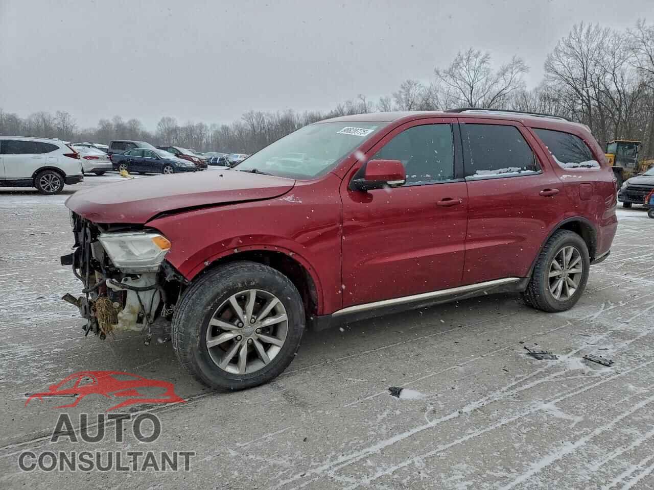 DODGE DURANGO 2014 - 1C4RDJDG1EC452778