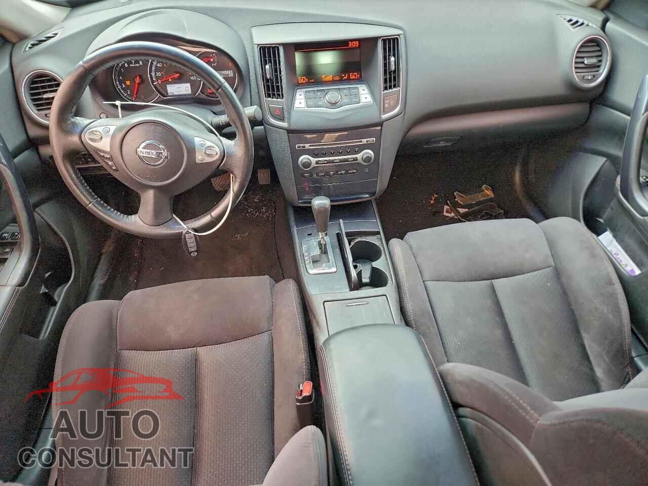 NISSAN MAXIMA 2012 - 1N4AA5AP1CC836290