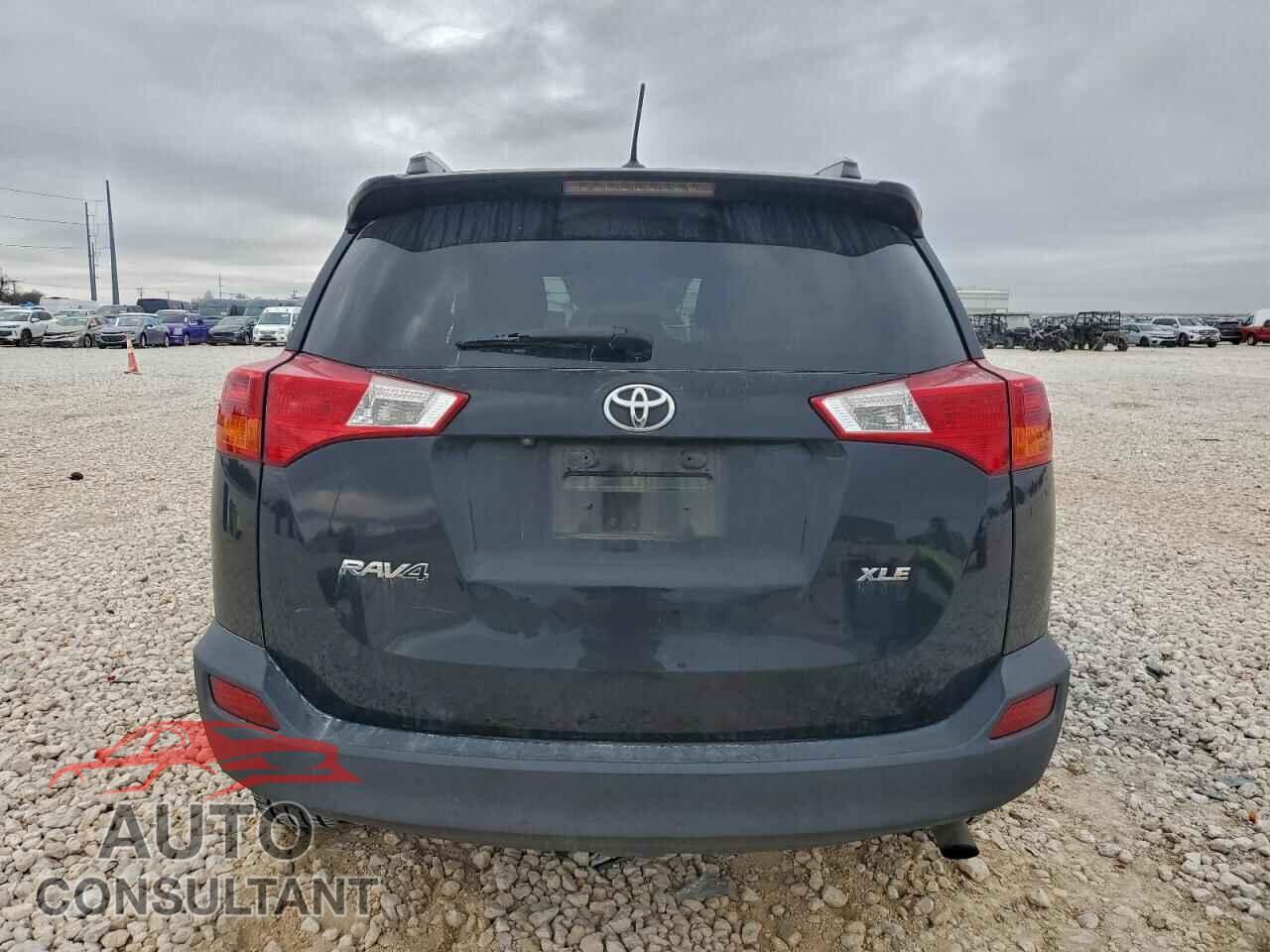 TOYOTA RAV4 2014 - 2T3WFREV2EW110391