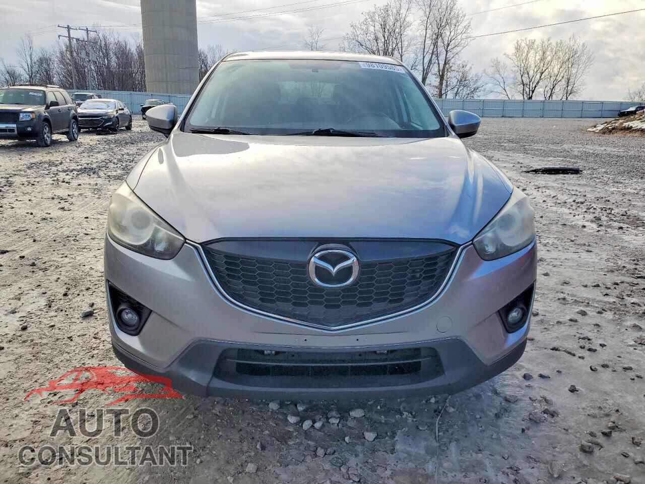MAZDA CX-5 2013 - JM3KE4CEXD0132429