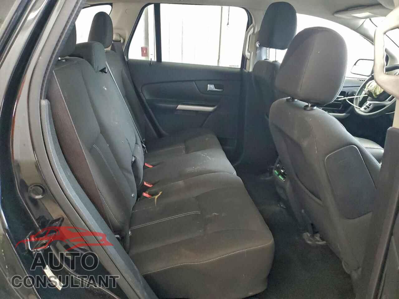 FORD EDGE 2014 - 2FMDK4GC0EBB10941