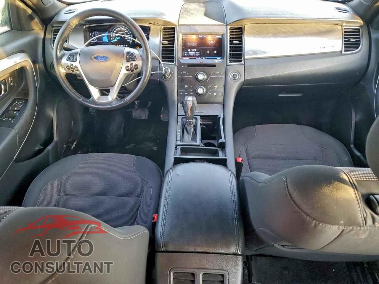 FORD TAURUS 2013 - 1FAHP2E81DG144314