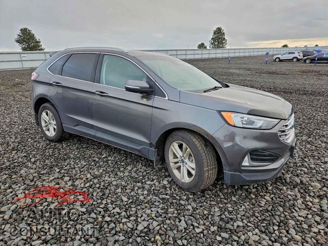 FORD EDGE 2019 - 2FMPK4J93KBC28231