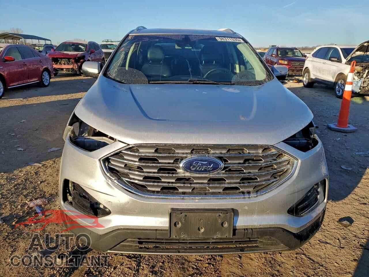 FORD EDGE 2019 - 2FMPK4J96KBB59650