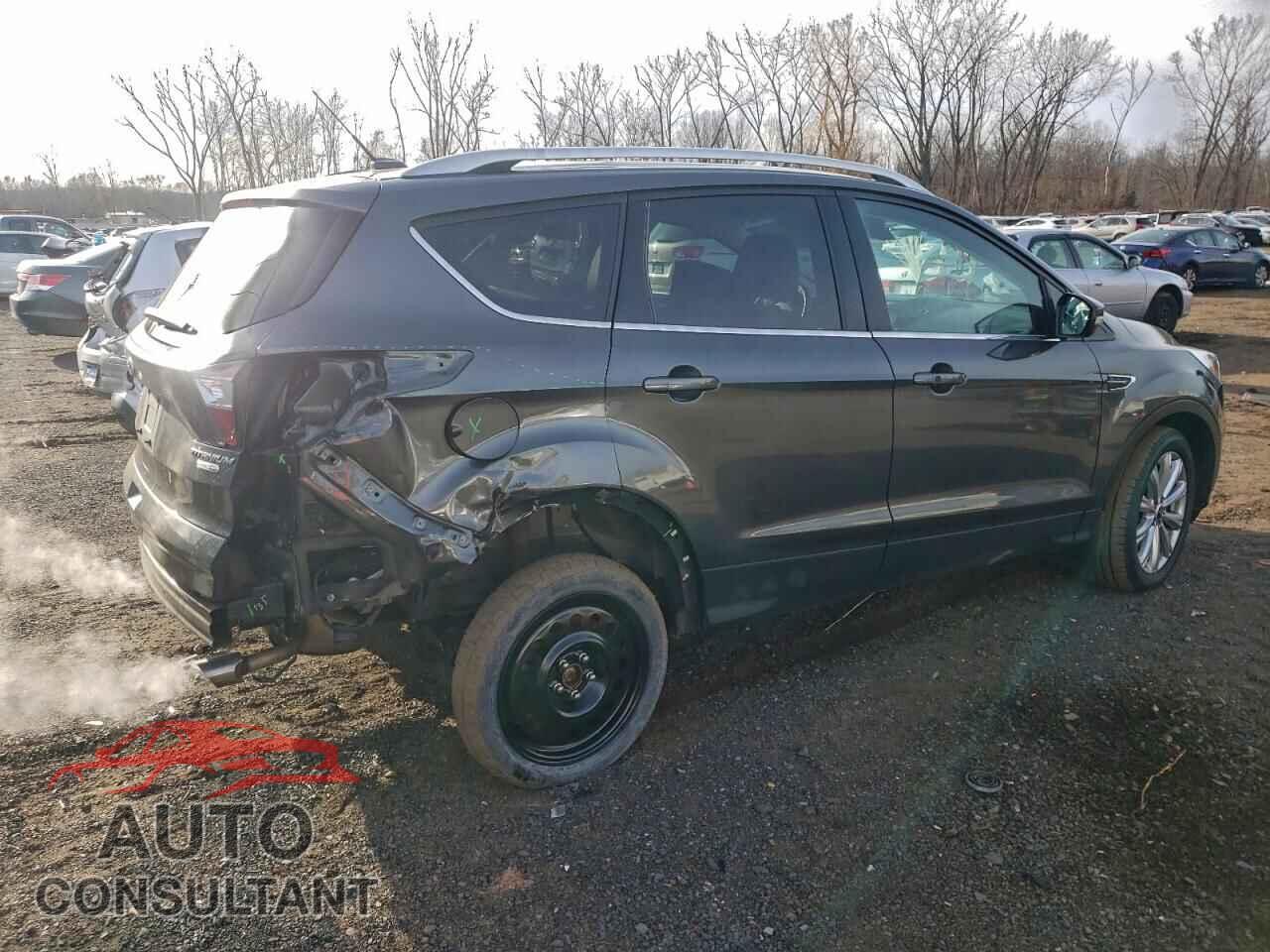 FORD ESCAPE 2017 - 1FMCU9JD3HUC90127