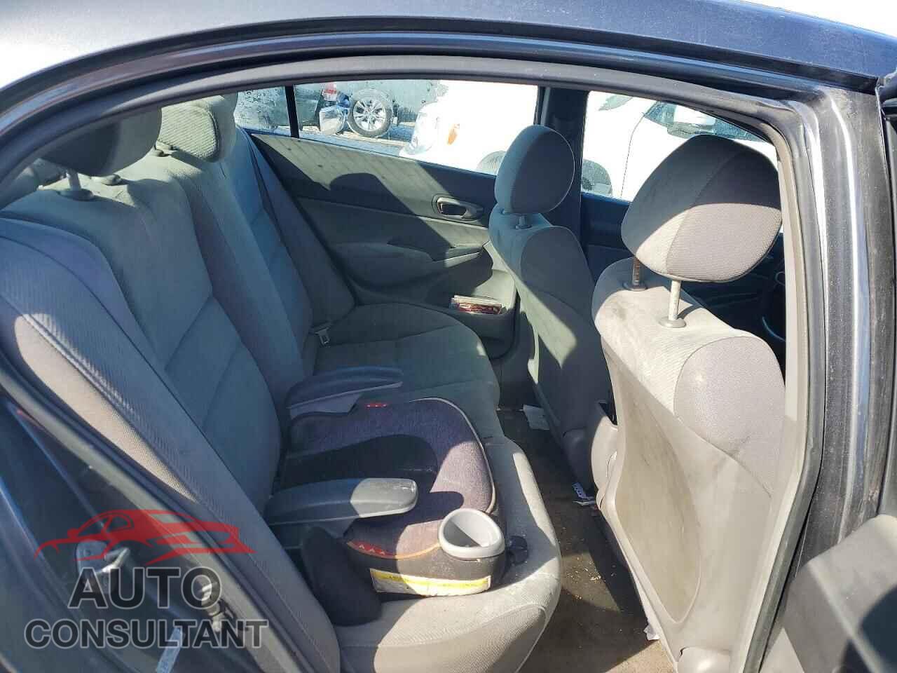 HONDA CIVIC 2010 - 2HGFA1F59AH317547