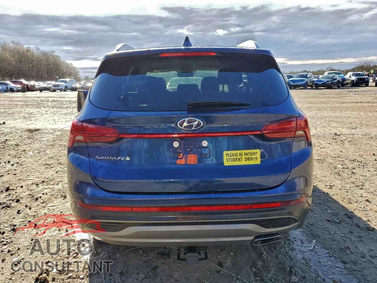HYUNDAI SANTA FE 2023 - 5NMS24AJ7PH485202