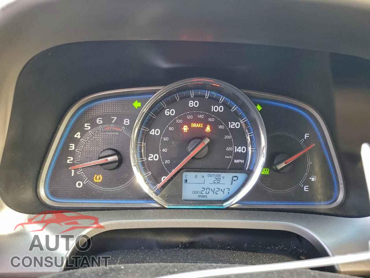 TOYOTA RAV4 2015 - JTMDFREV1FD101994