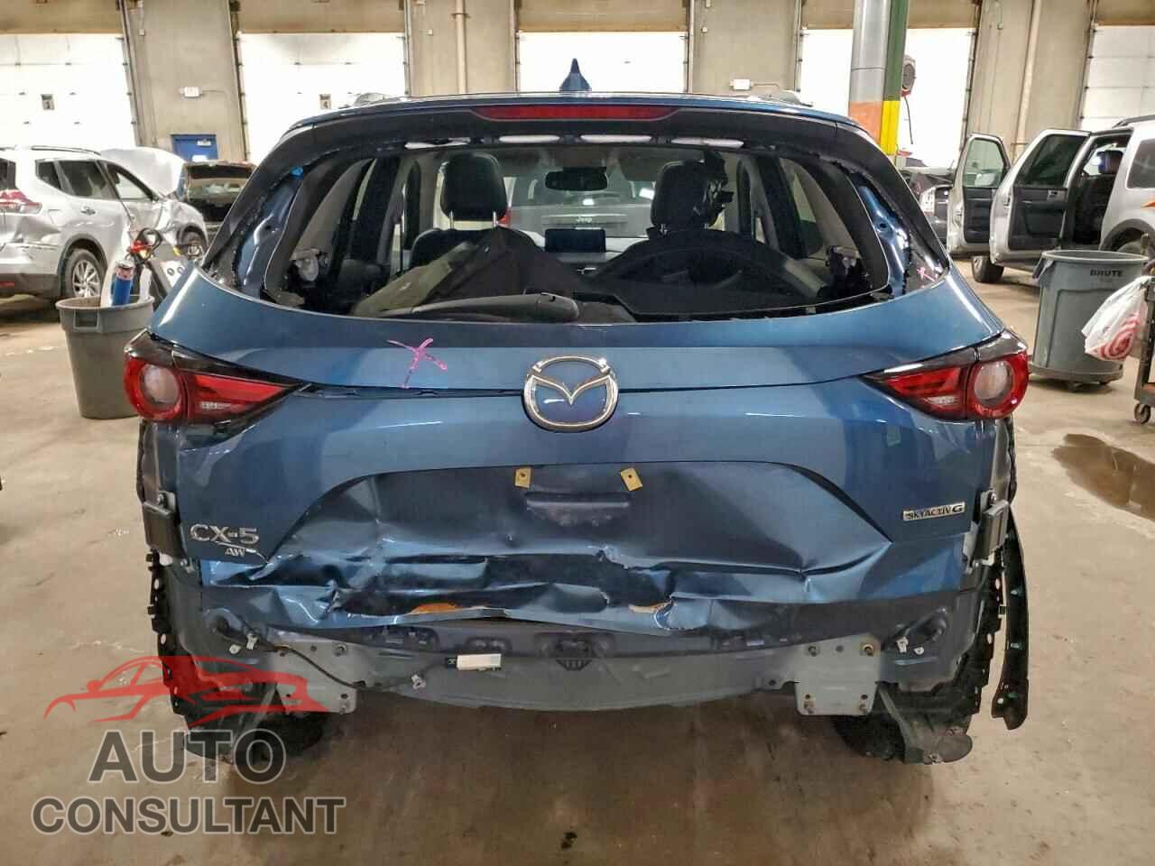 MAZDA CX-5 2021 - JM3KFBDM8M1429362