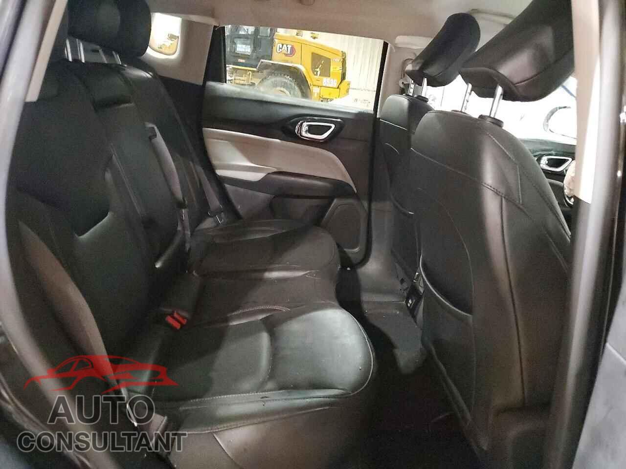 JEEP COMPASS 2022 - 3C4NJDCB3NT184481