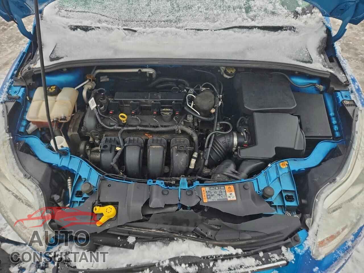 FORD FOCUS 2014 - 1FADP3F29EL315690