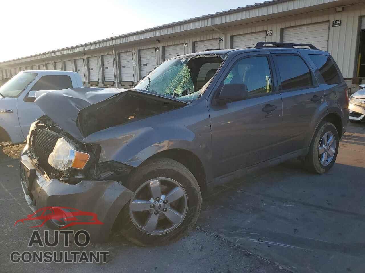 FORD ESCAPE 2011 - 1FMCU9D71BKA06003