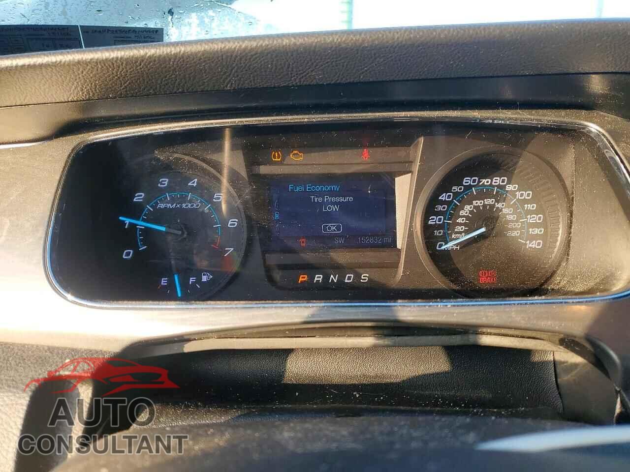 FORD TAURUS 2014 - 1FAHP2E84EG144681