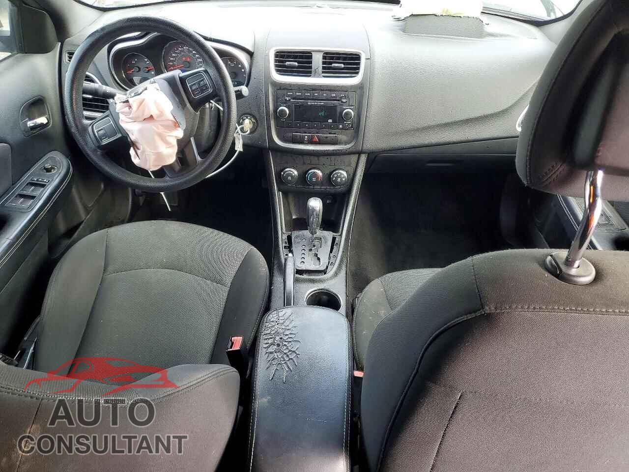 DODGE AVENGER 2014 - 1C3CDZAB8EN199299