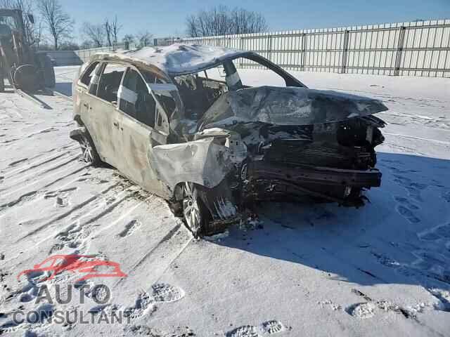 FORD EDGE 2011 - 2FMDK3JC6BBB26723