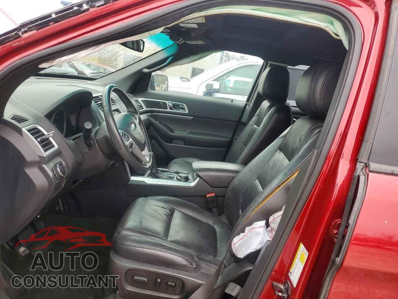 FORD EXPLORER 2014 - 1FM5K8D86EGC53848