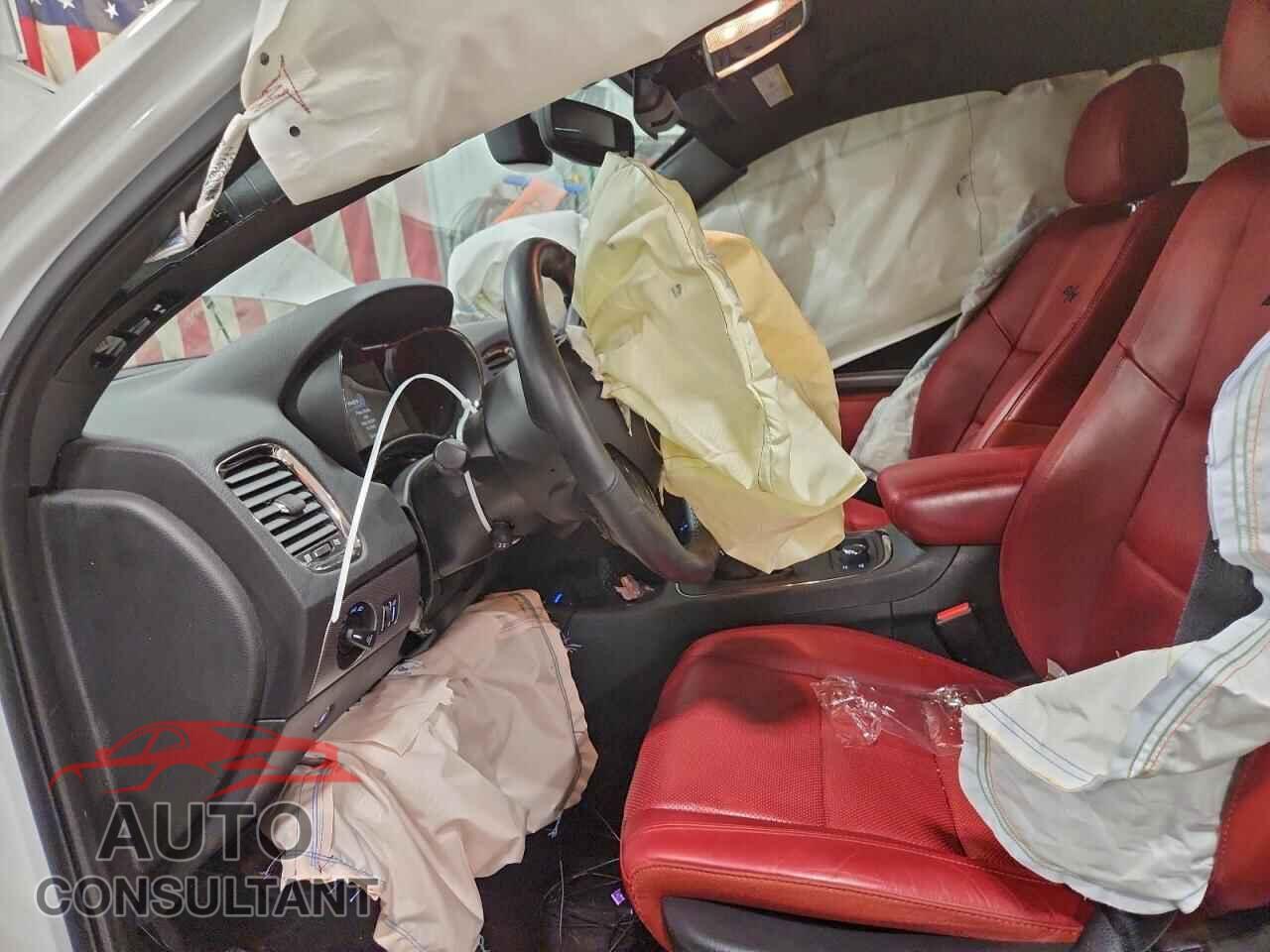 DODGE DURANGO 2018 - 1C4SDJCT3JC270946