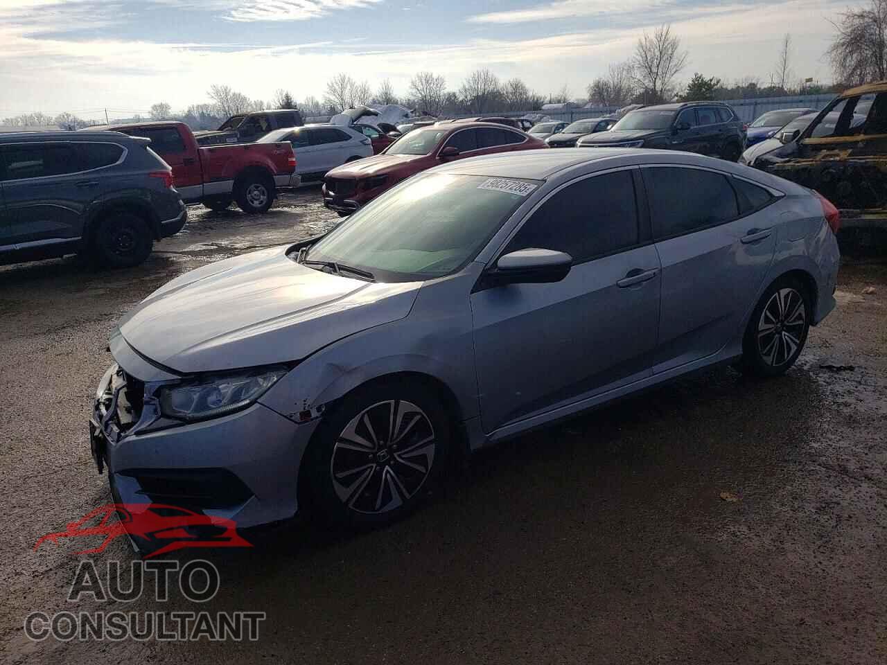 HONDA CIVIC 2017 - 2HGFC2F53HH023071