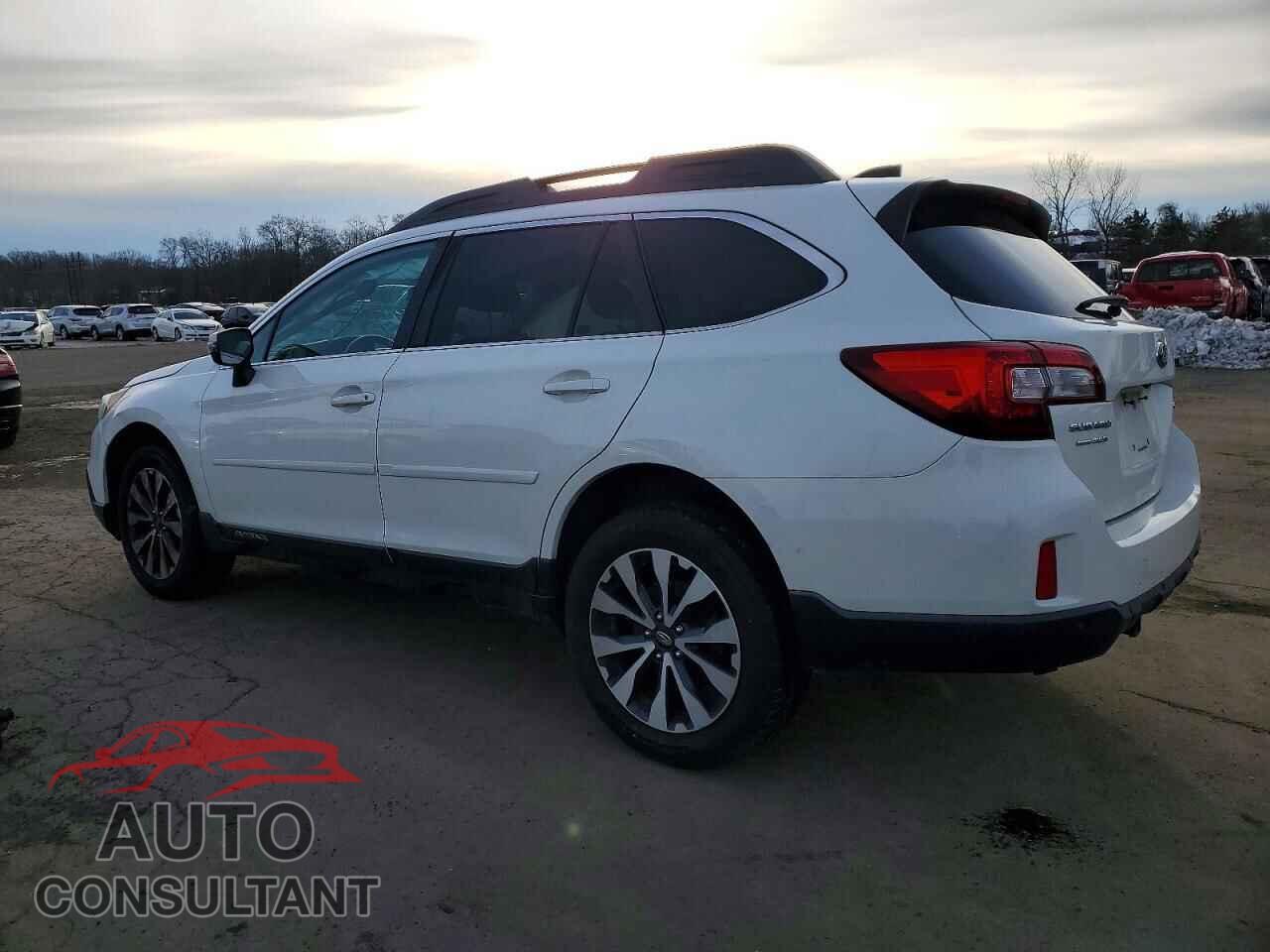 SUBARU OUTBACK 2017 - 4S4BSANC9H3402438