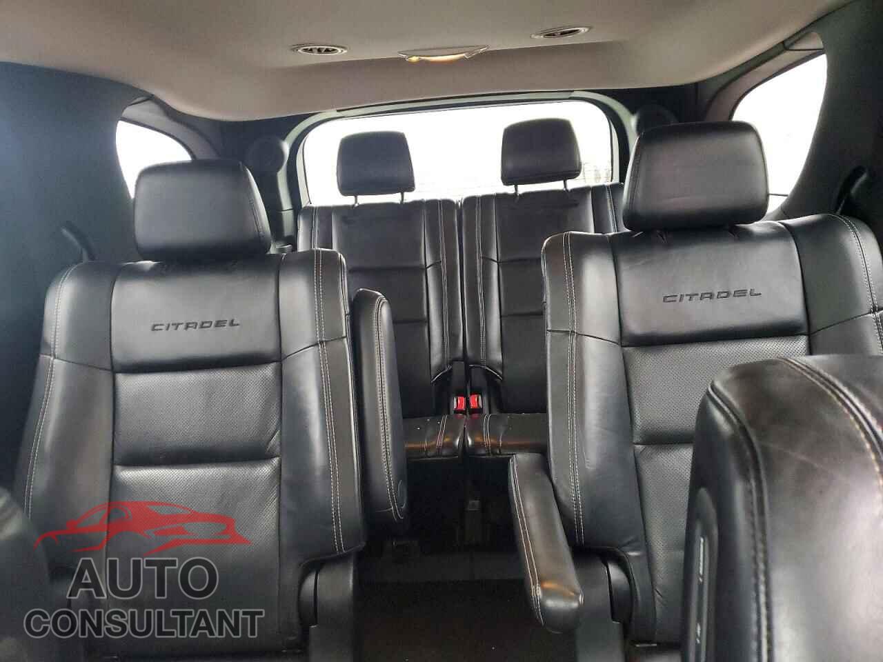 DODGE DURANGO 2015 - 1C4SDJET1FC824022