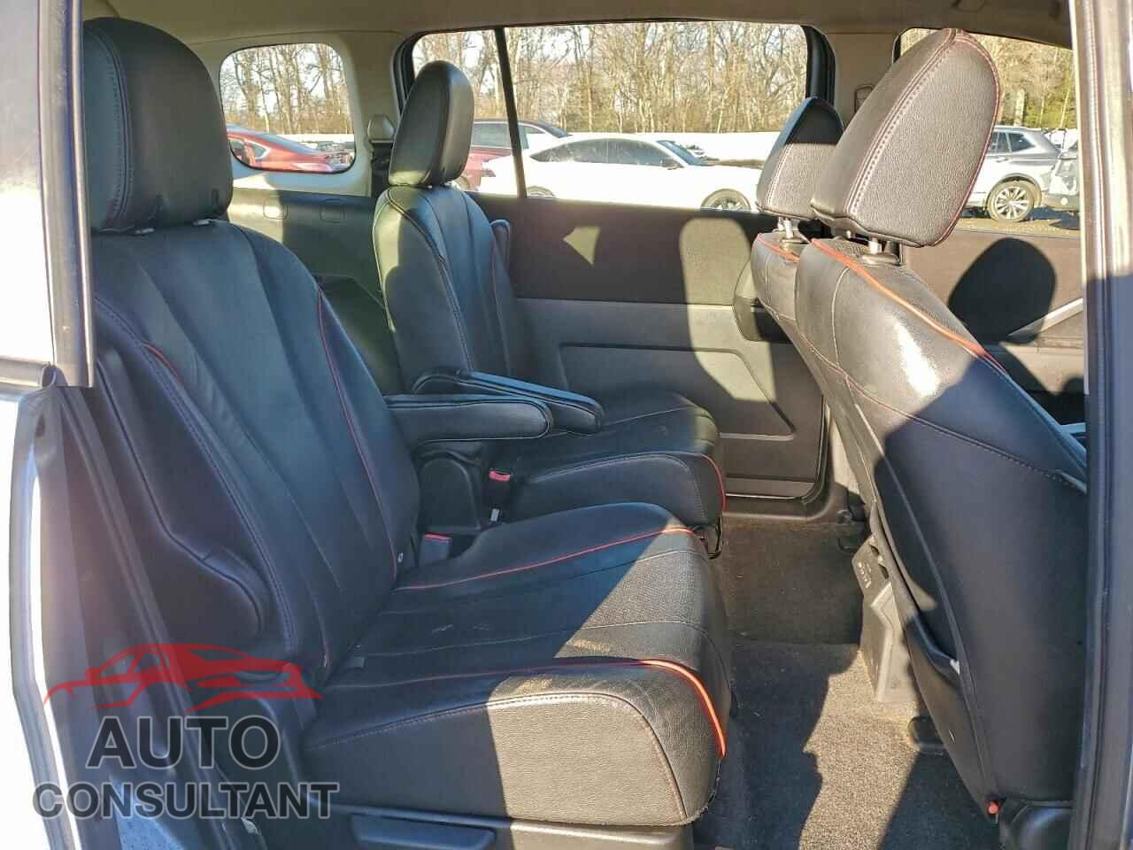 MAZDA 5 2012 - JM1CW2DL1C0131955