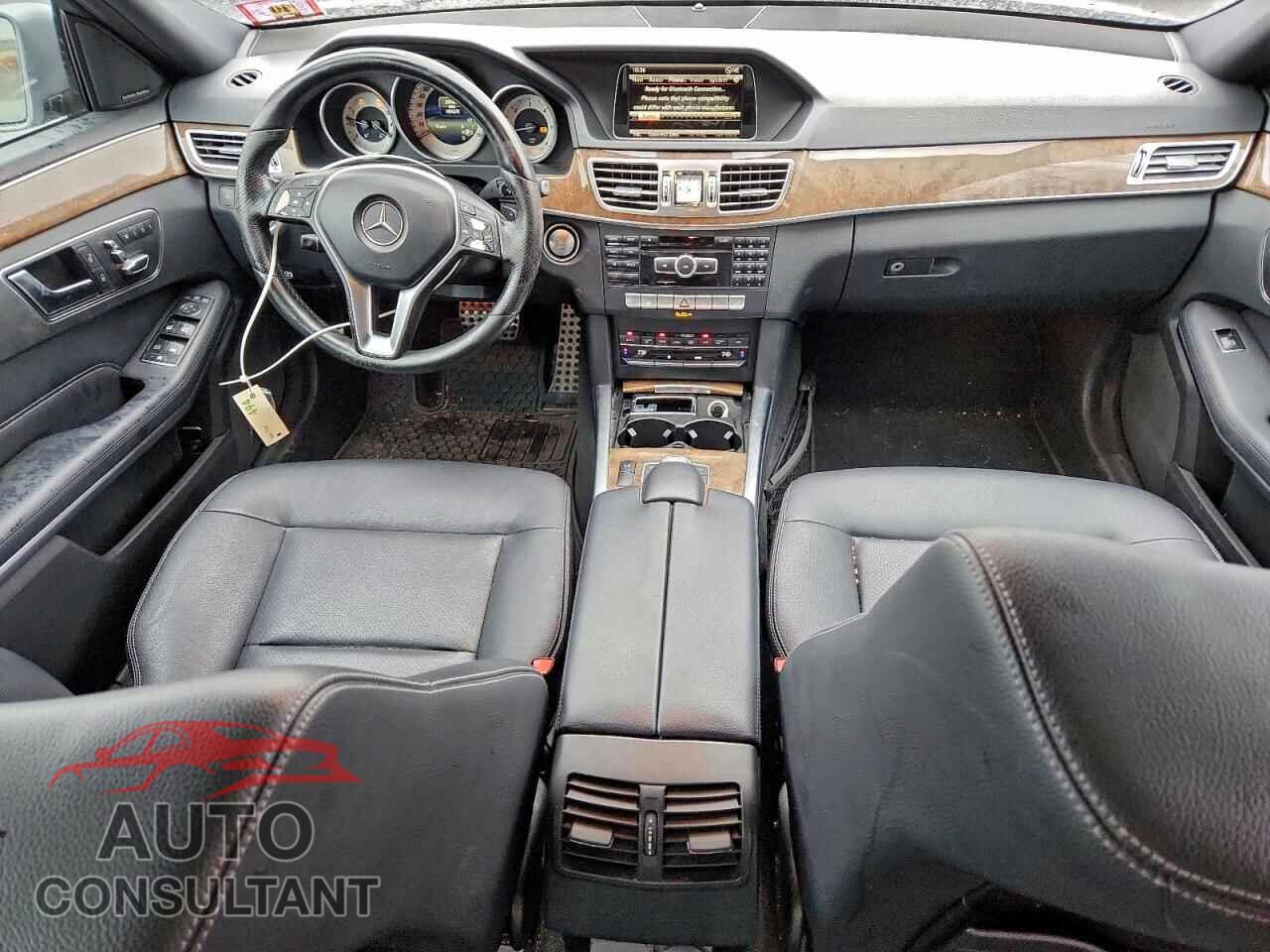 MERCEDES-BENZ E-CLASS 2015 - WDDHF9HB2FB151100