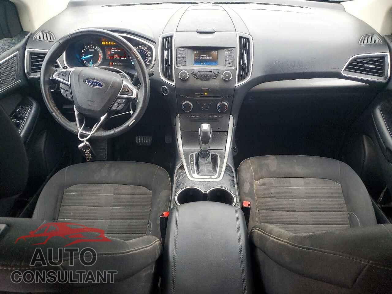 FORD EDGE 2017 - 2FMPK4J99HBC28114