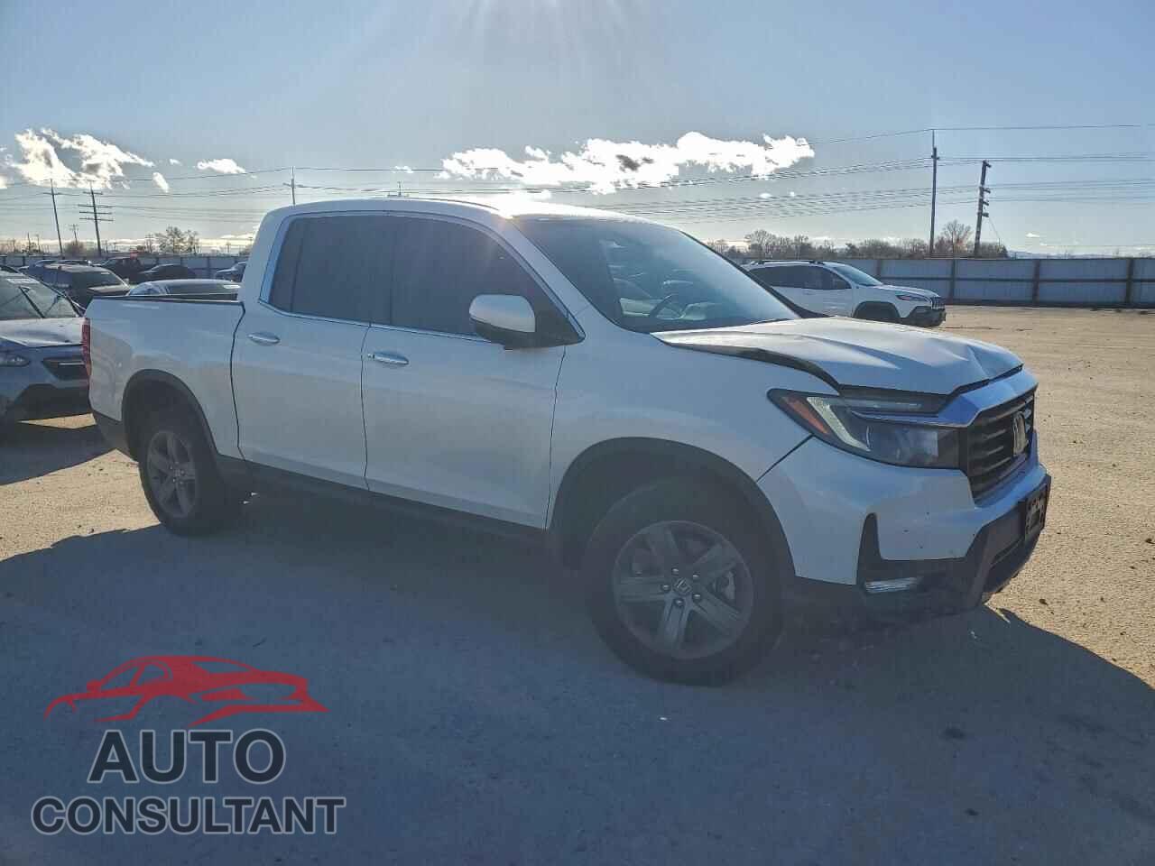 HONDA RIDGELINE 2023 - 5FPYK3F73PB018899