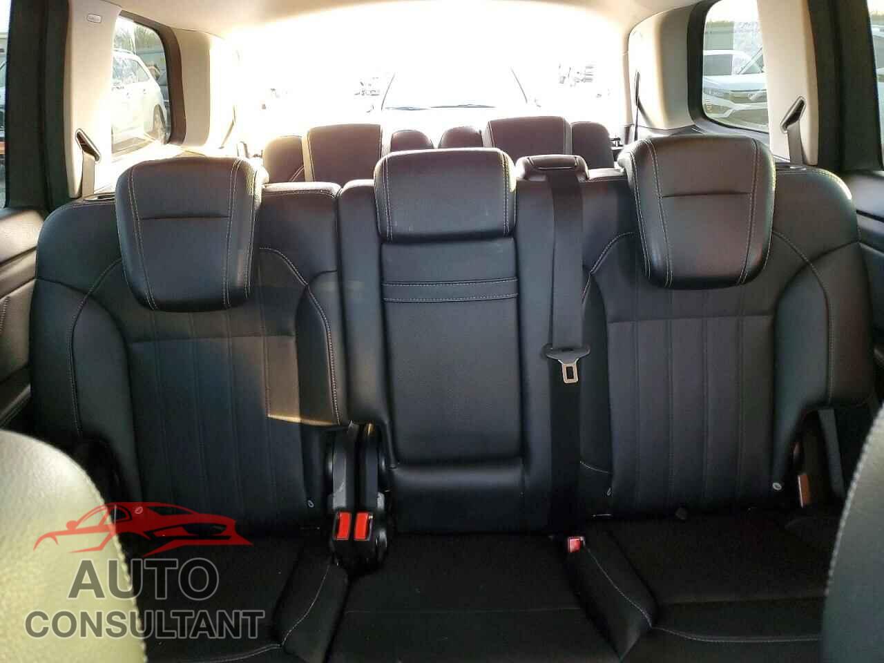 MERCEDES-BENZ GL-CLASS 2016 - 4JGDF6EE4GA669248