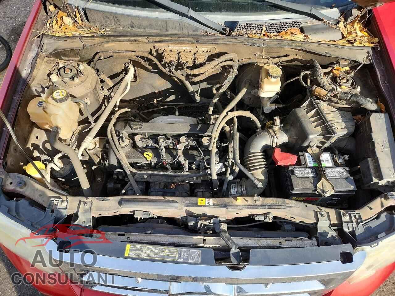 FORD ESCAPE 2012 - 1FMCU0C79CKC20204