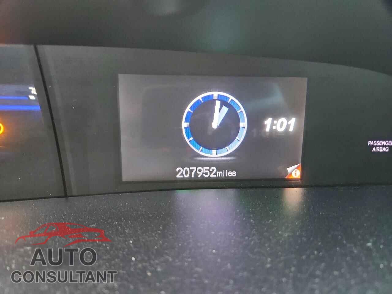 HONDA CIVIC 2012 - 19XFB2F58CE017353