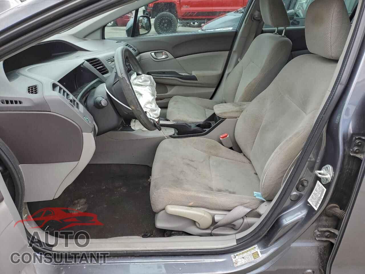 HONDA CIVIC 2012 - 19XFB2F53CE049692