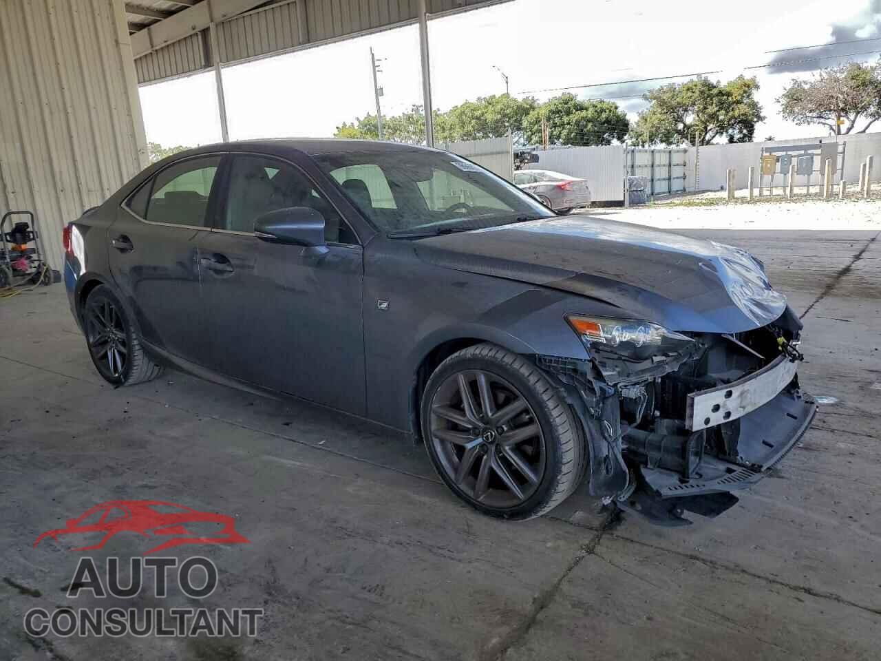 LEXUS IS 2015 - JTHBF1D23F5077304
