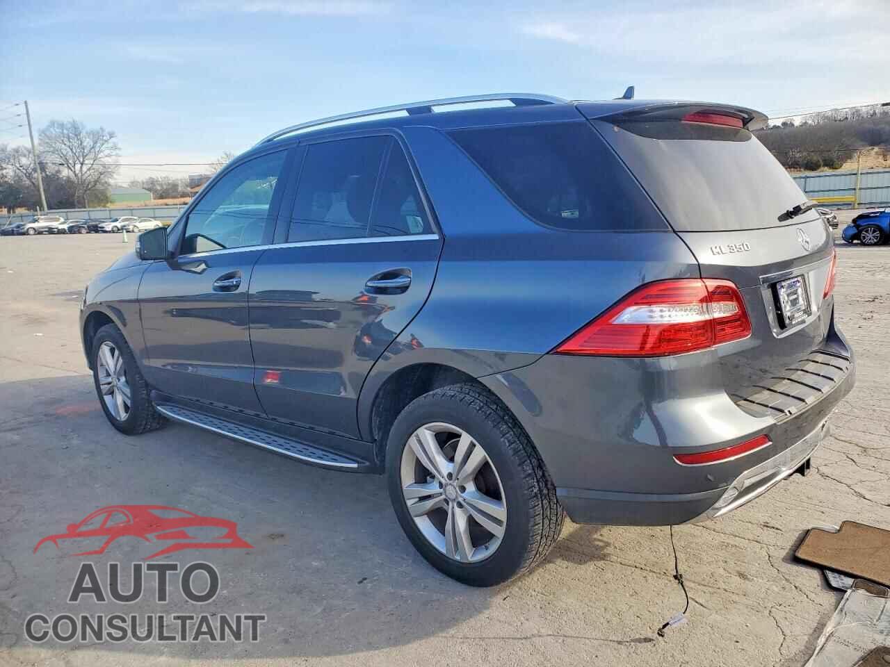 MERCEDES-BENZ M-CLASS 2013 - 4JGDA5HB7DA242572