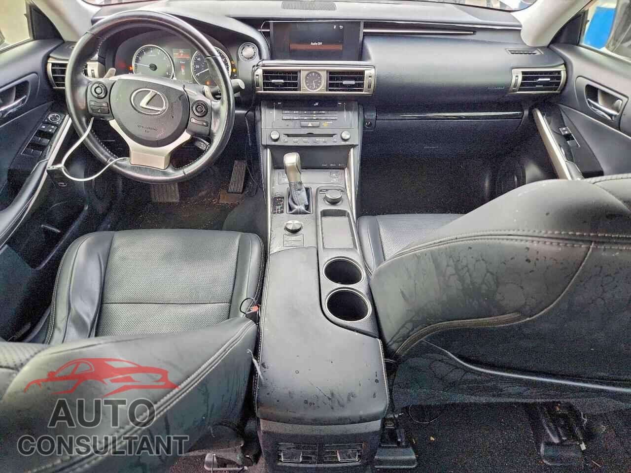 LEXUS IS 2015 - JTHCF1D28F5025994