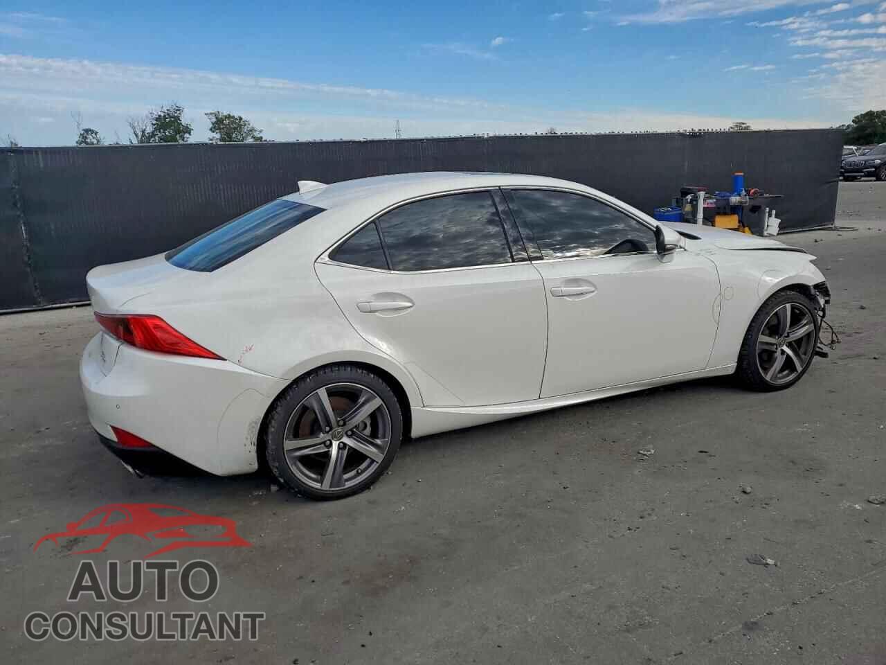 LEXUS IS 2019 - JTHBA1D20K5085014