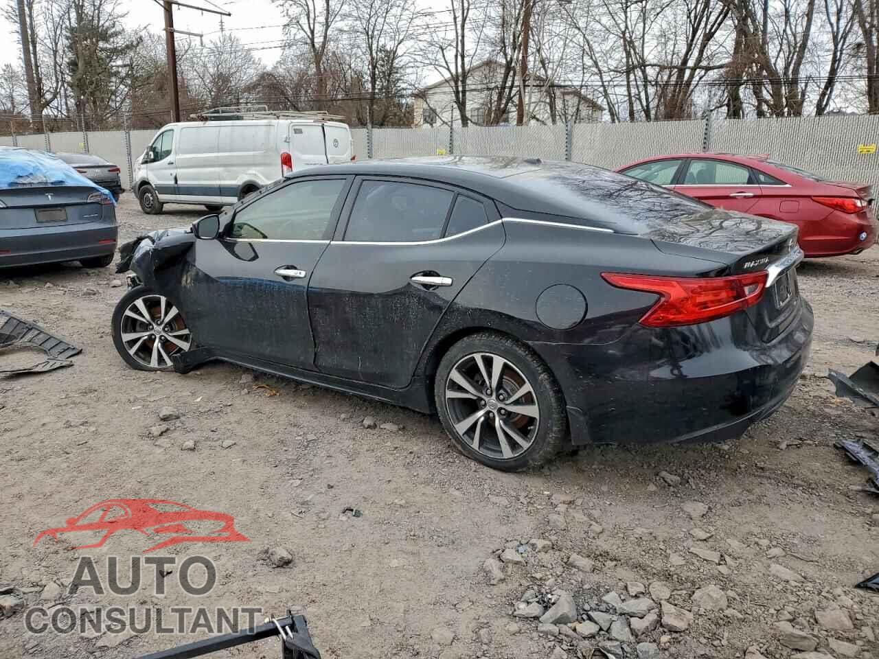 NISSAN MAXIMA 2017 - 1N4AA6AP1HC364251