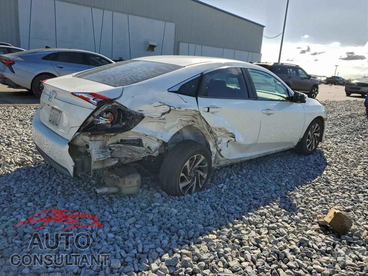 HONDA CIVIC 2016 - 19XFC2F72GE092084