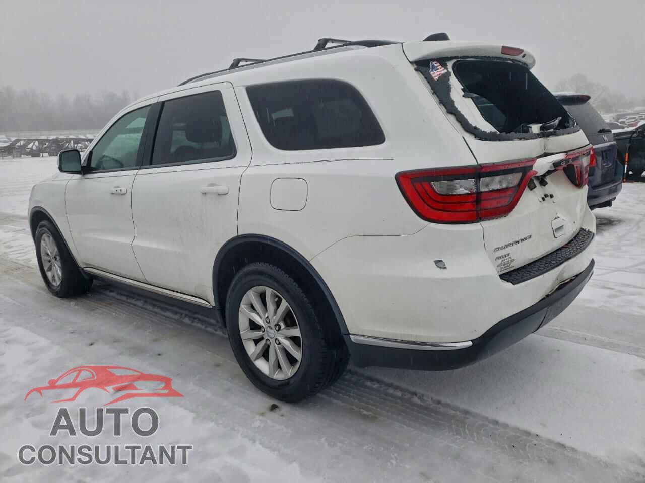 DODGE DURANGO 2014 - 1C4RDJAG1EC972855