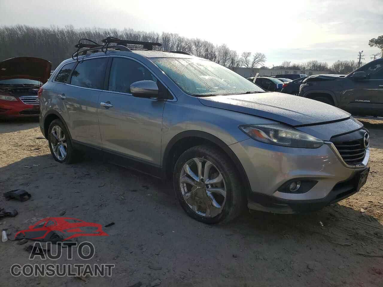 MAZDA CX9 2013 - JM3TB2DA4D0403921