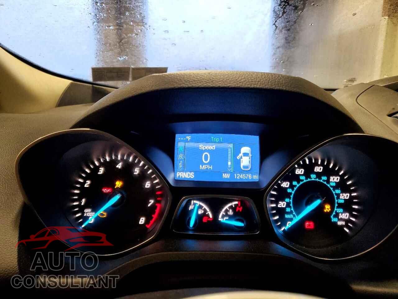 FORD ESCAPE 2015 - 1FMCU0F72FUB55085